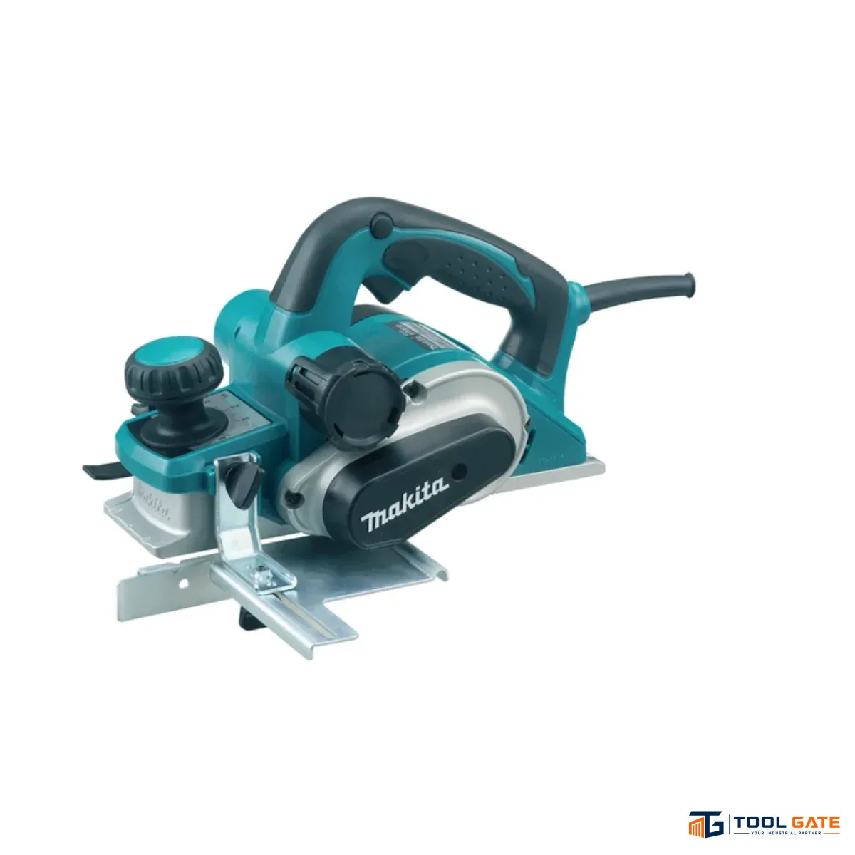 Makita  KP0810K  فاره خشب كهربائية 850 وات 82 مم عمق 4 مم موديل