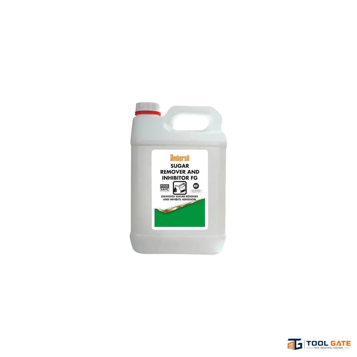 منظف بقايا السكريات وحماية الأسطح للصناعات الغذائية AMBERSIL SUGAR REMOVER & INHIBITOR FG