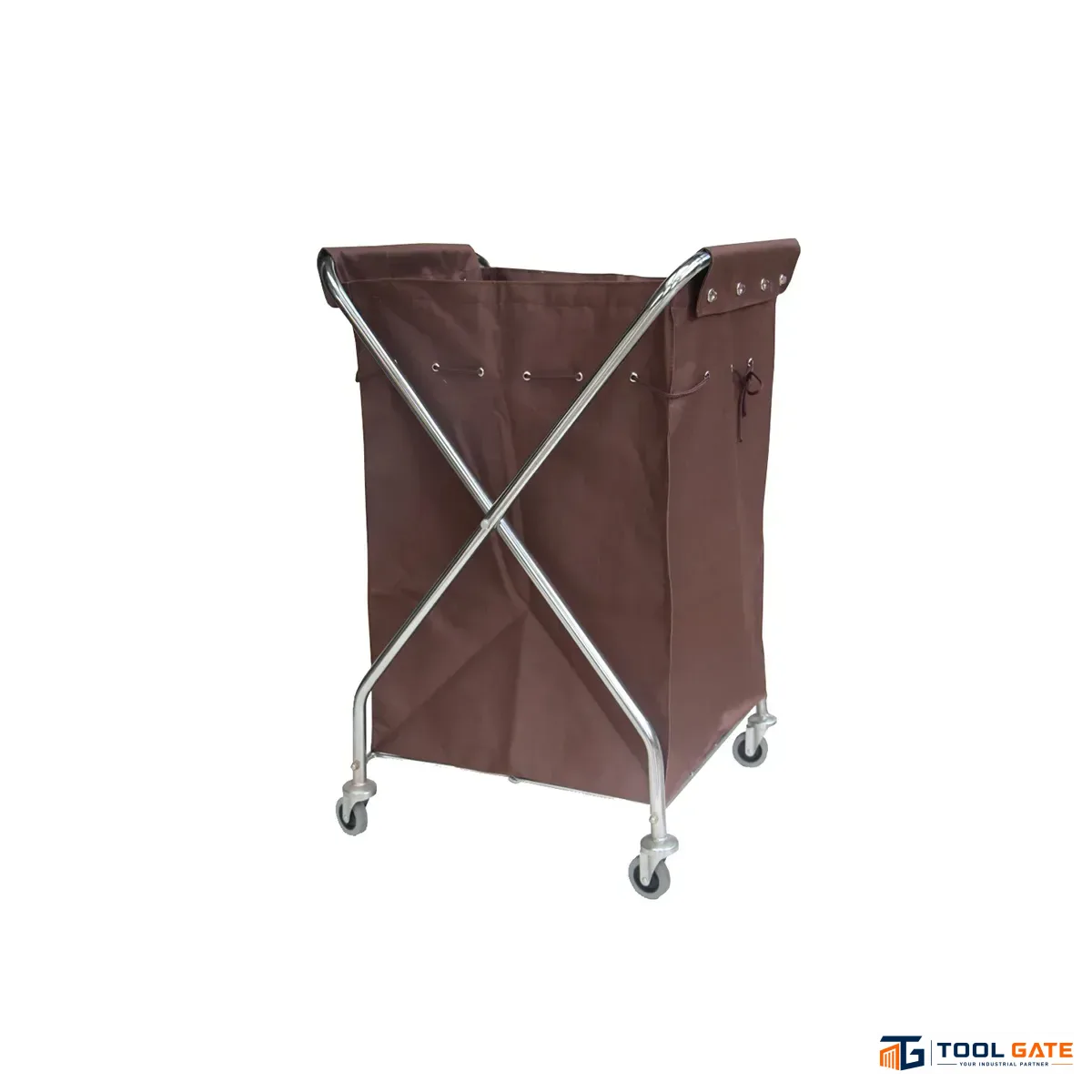 ترولي مغسلة عين واحدة شاوباو صيني ChaoBao -027D Laundry Collecting Trolley