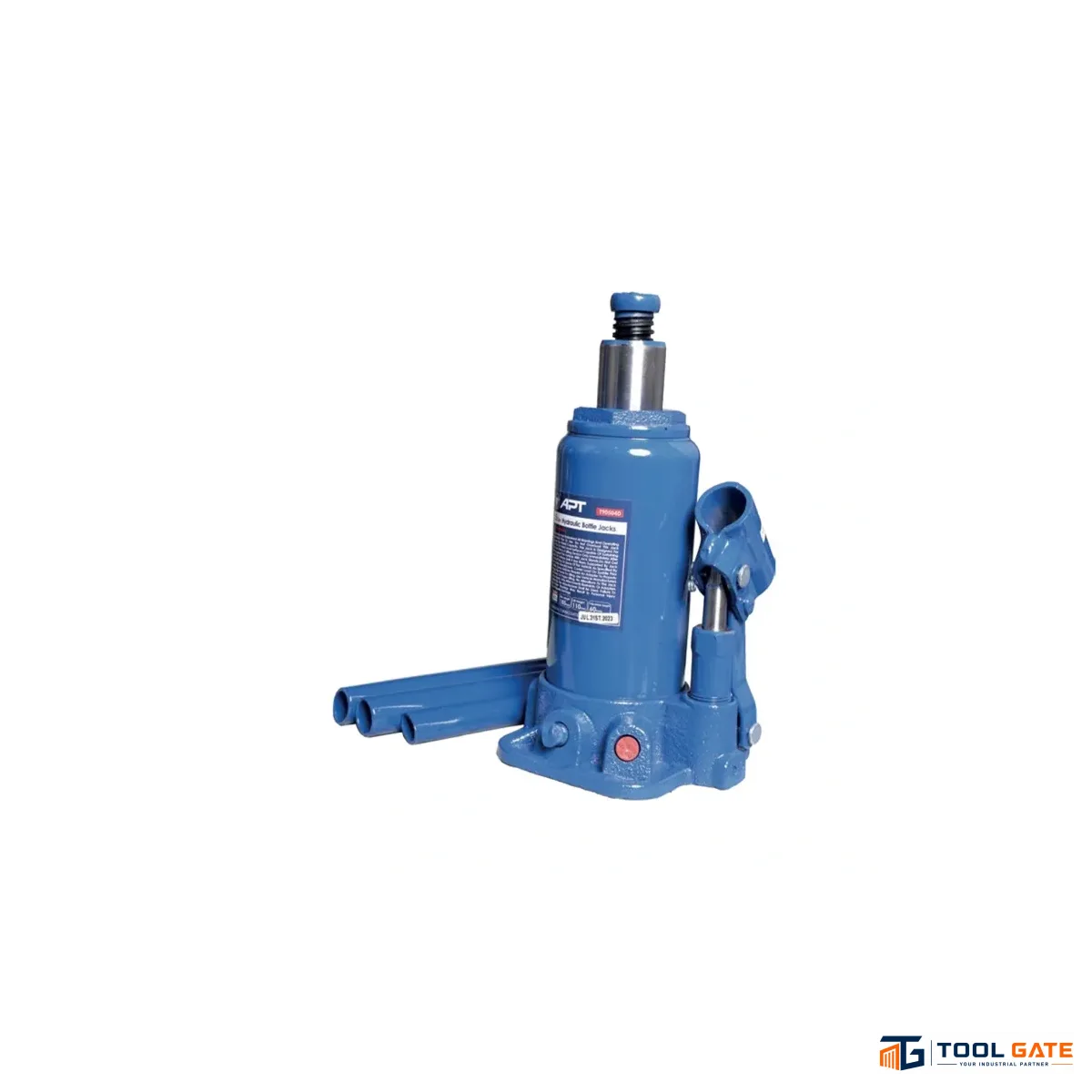 كوريك باكم هيدروليك خدمة شاقة 5 طن بارتفاع 413 مم T90504A
