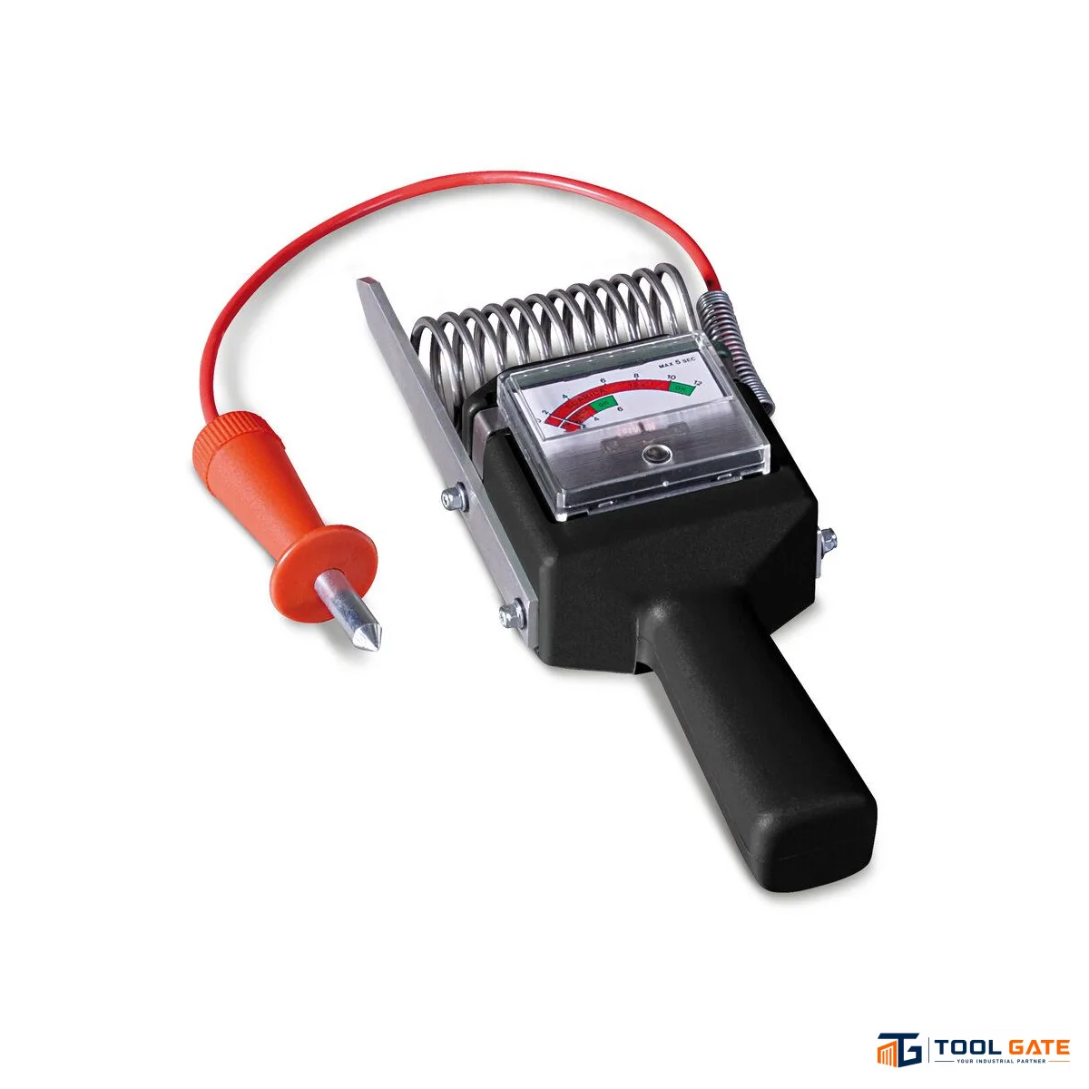 Telwin Battery Tester 802517 – جهاز اختبار وفحص البطاريات الاحترافي