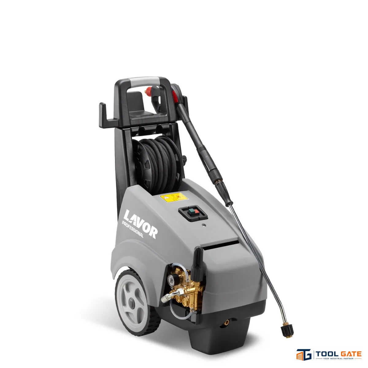 ماكينة غسيل ضغط عالي لافور 200 بار 1260 لتر/ساعة 9400 وات 3 فاز TUCSON XL 2021 LP
