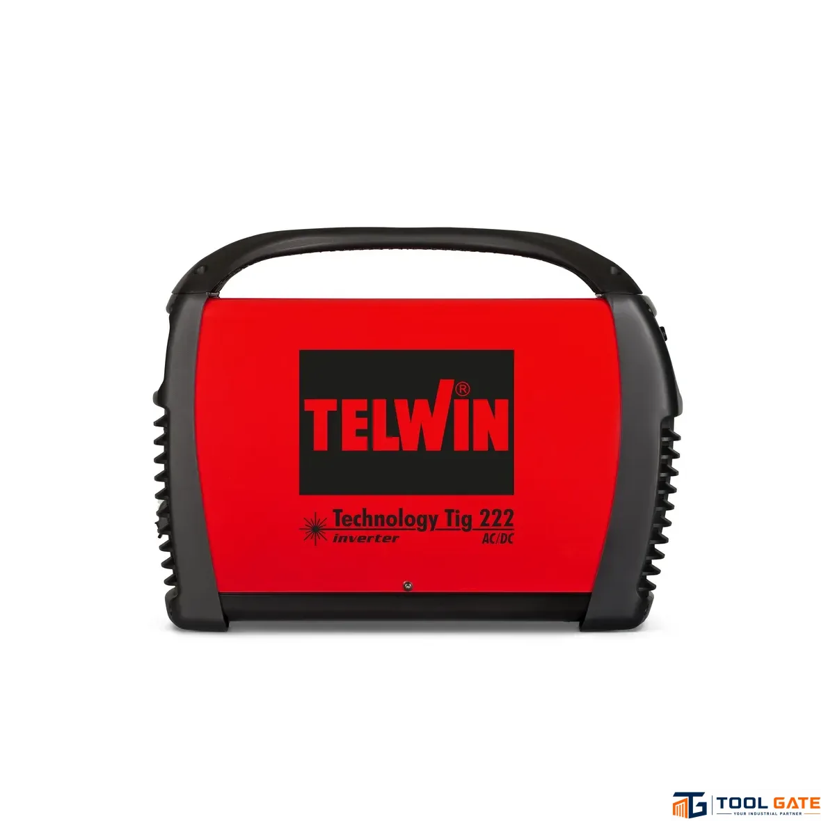 مكنة لحام ارجون 200 امبير لجميع المعادن Telwin Technology TIG 222 AC/DC HF/LIFT VRD