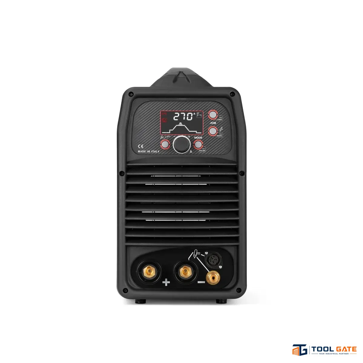 ماكينة لحام ارجون مخصصة للألمونيوم 270 أمبير ايطالي AC/DC Telwin Super TIG 302