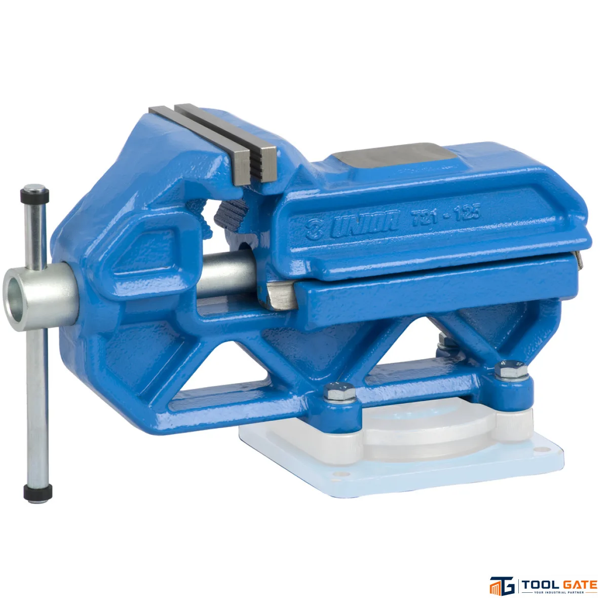 منجلة - Bench Vise 5 بوصة يونيور سلوفيني موديل 721/6