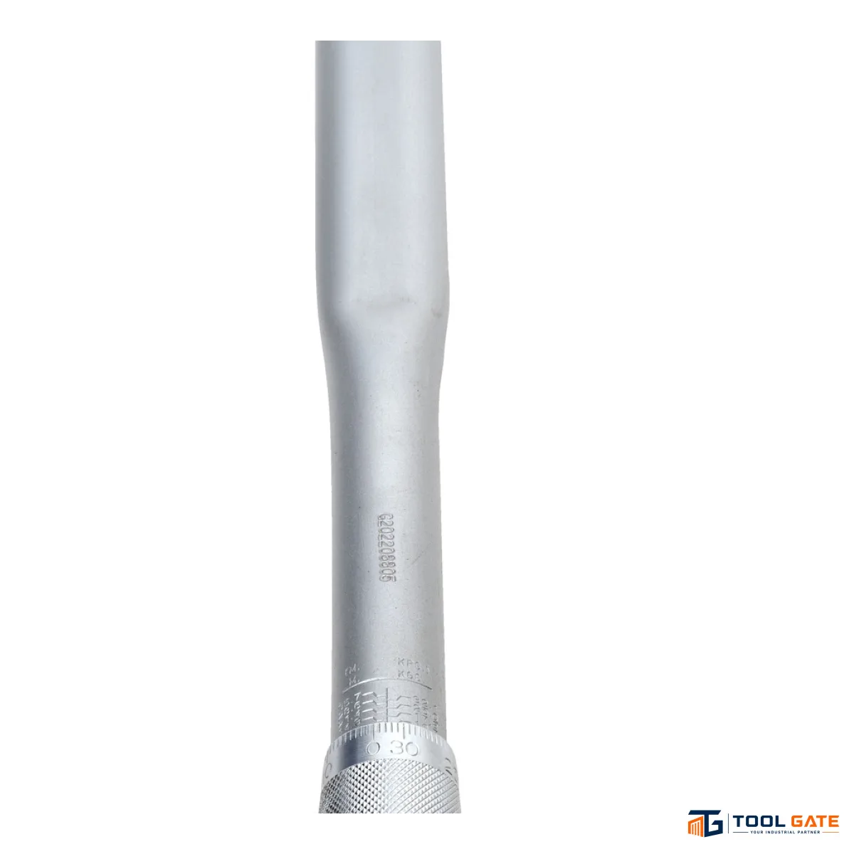 مفتاح عزم Heavy Duty - Heavy Duty Torque Wrench 1 بوصة 140–980 نيوتن متر يونيور سلوفيني موديل 264