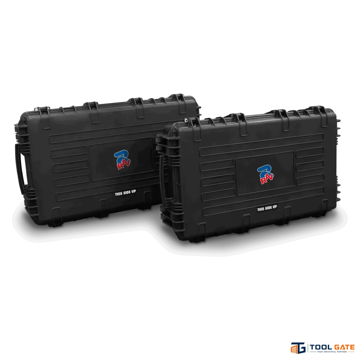 جهاز ضبط زوايا شاحنات CCD متنقل 6 حساسات Ravaglioli RAVTD6000TB.3