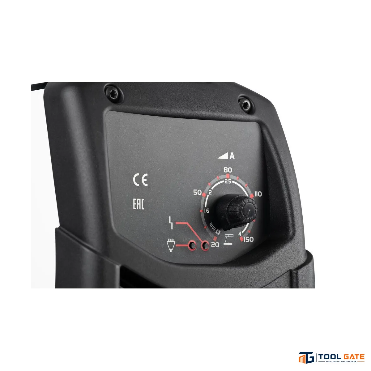 ماكينة لحام إنفرتر 150 أمبير تيلوين ايطالي Telwin INFINITY 170 – 150A MMA Inverter Welding Machine