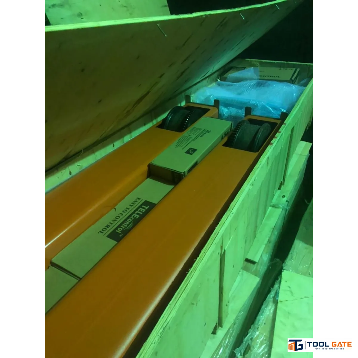 ونش رفع جنزير 6 حركات حمولة 1 طن انجليزي HITCH HICTOOR SHK-AM-010-1S بسرعة رفع 6.8 متر/دقيقة