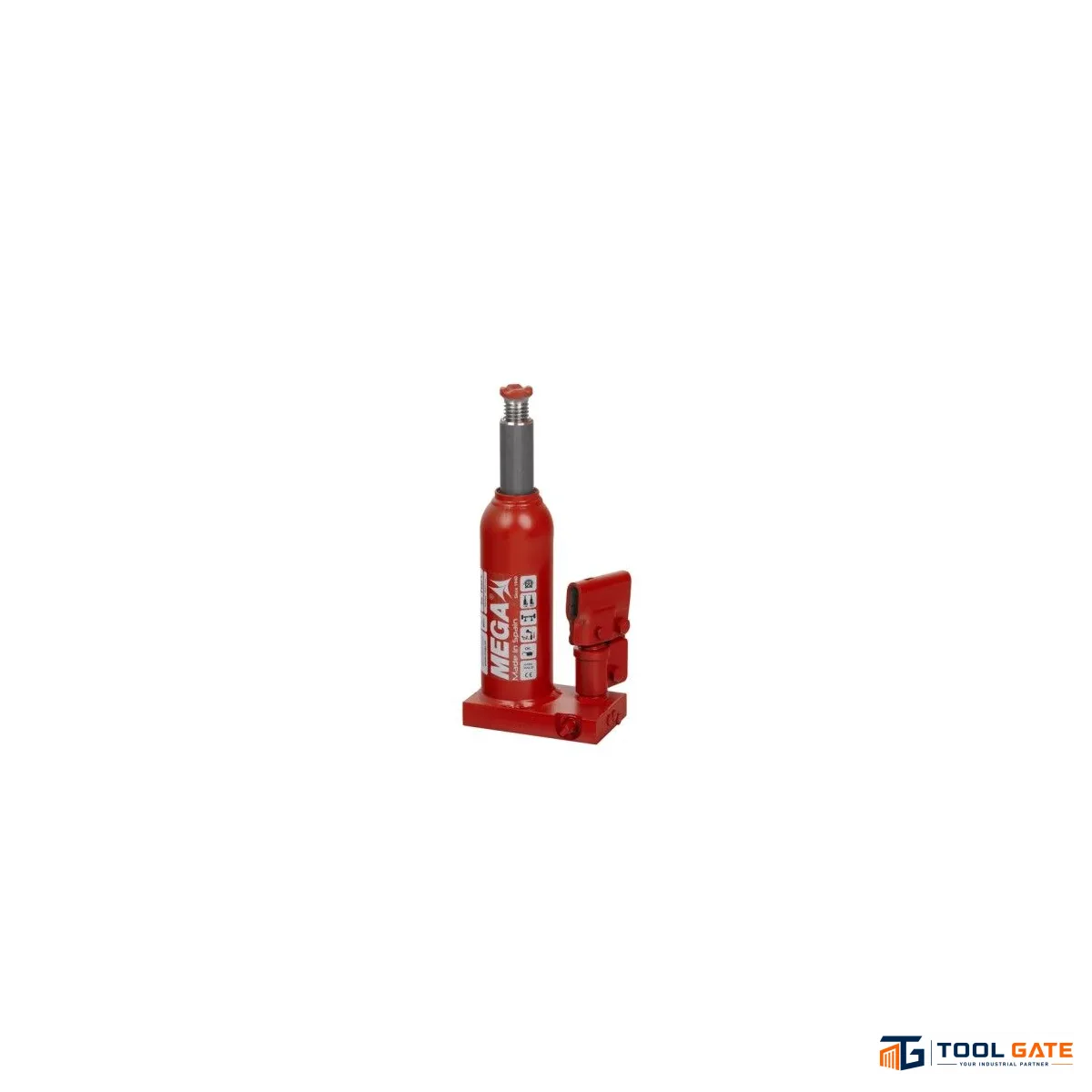 كوريك باكم ميجا إسباني 8 طن BR8