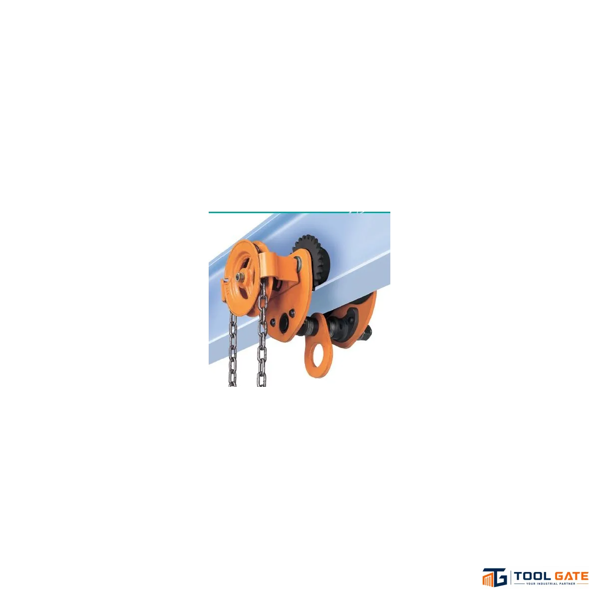 عربة بلانكو VITAL ياباني بجنزير حمولة 3 طن 3 متر AG-3.0Ton-3.0M