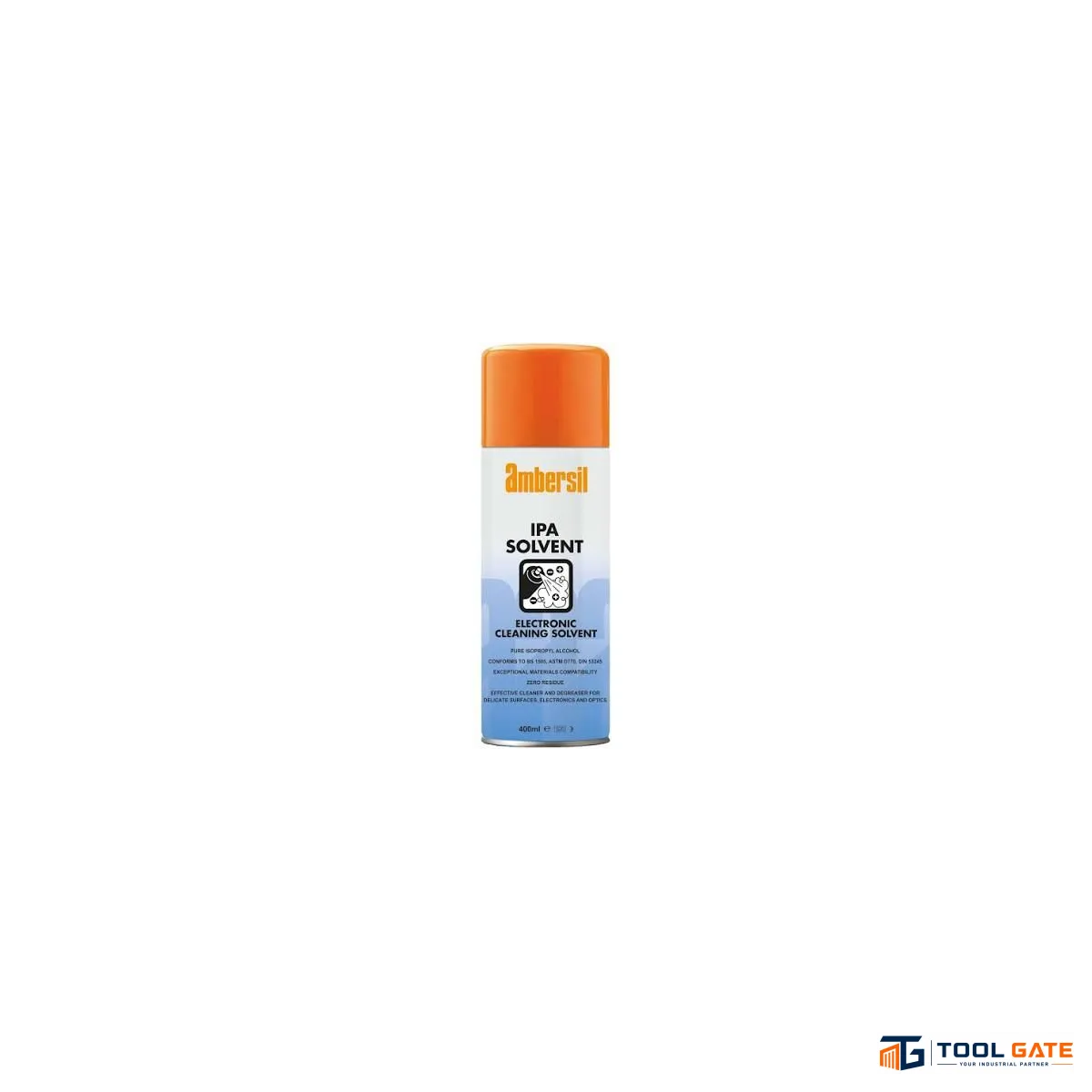منظف إلكتروني بكحول الأيزوبروبانول AMBERSIL IPA SOLVENT