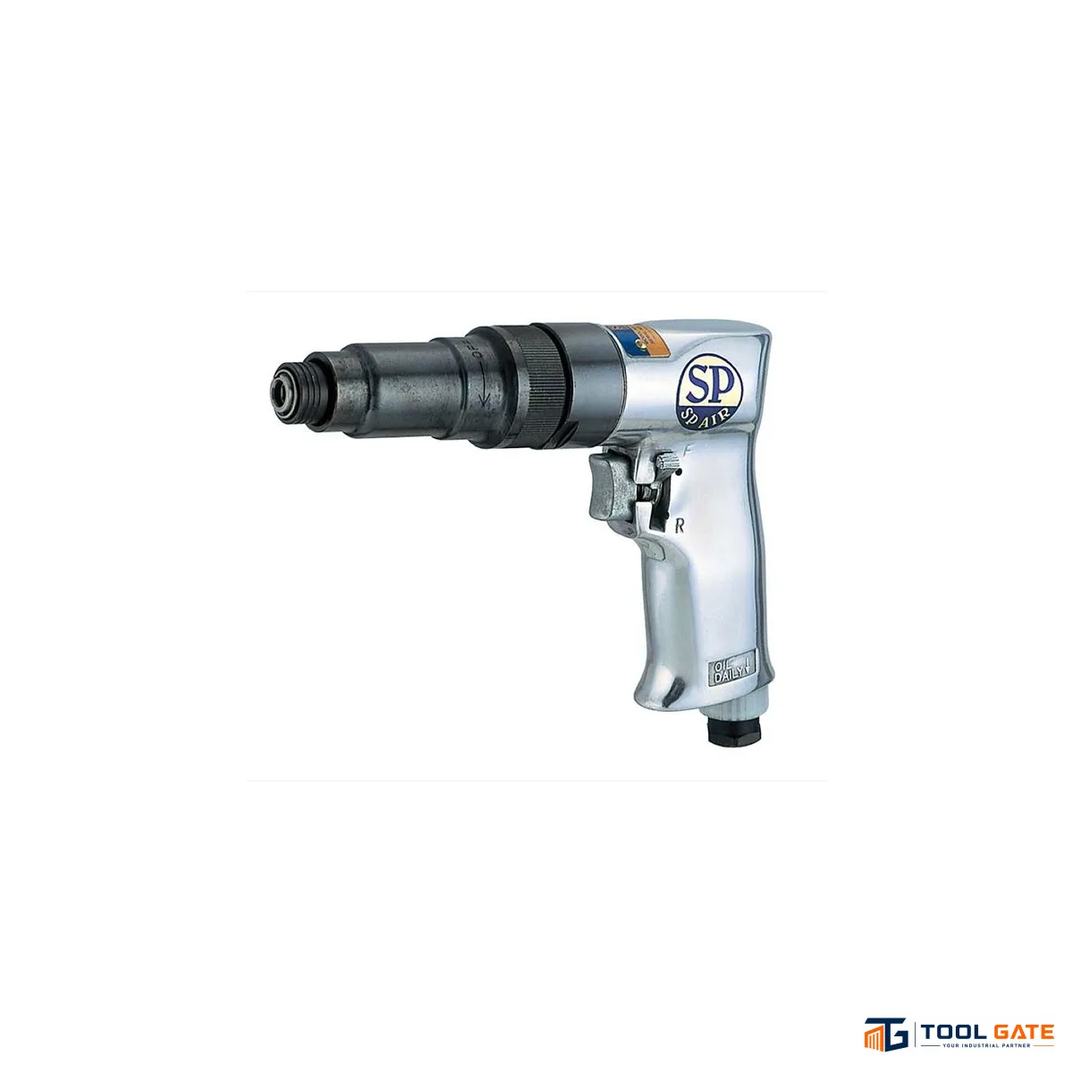 مفك مسدس بالهواء ياباني SP 2200 لفة مقاس 1/4 بوصة موديل SP-1810