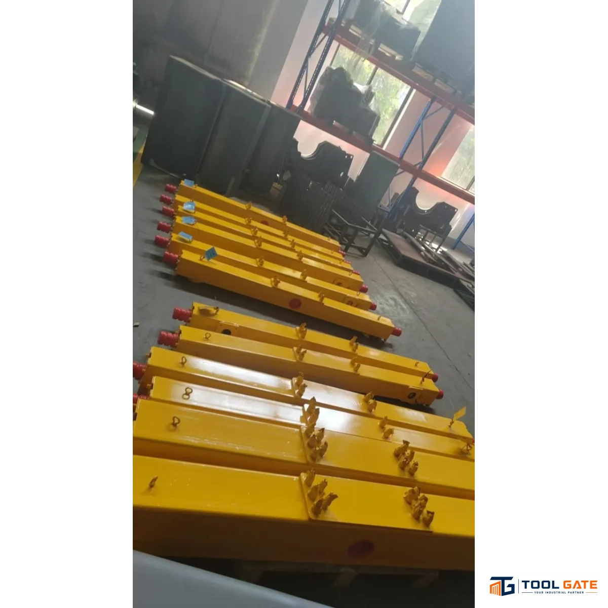 ونش كهرباء جنزير 6 حركة حمولة 3 طن انجليزي HITCH HICTOOR SHK-AM-030-2S بسرعة رفع 3.3 متر/دقيقة