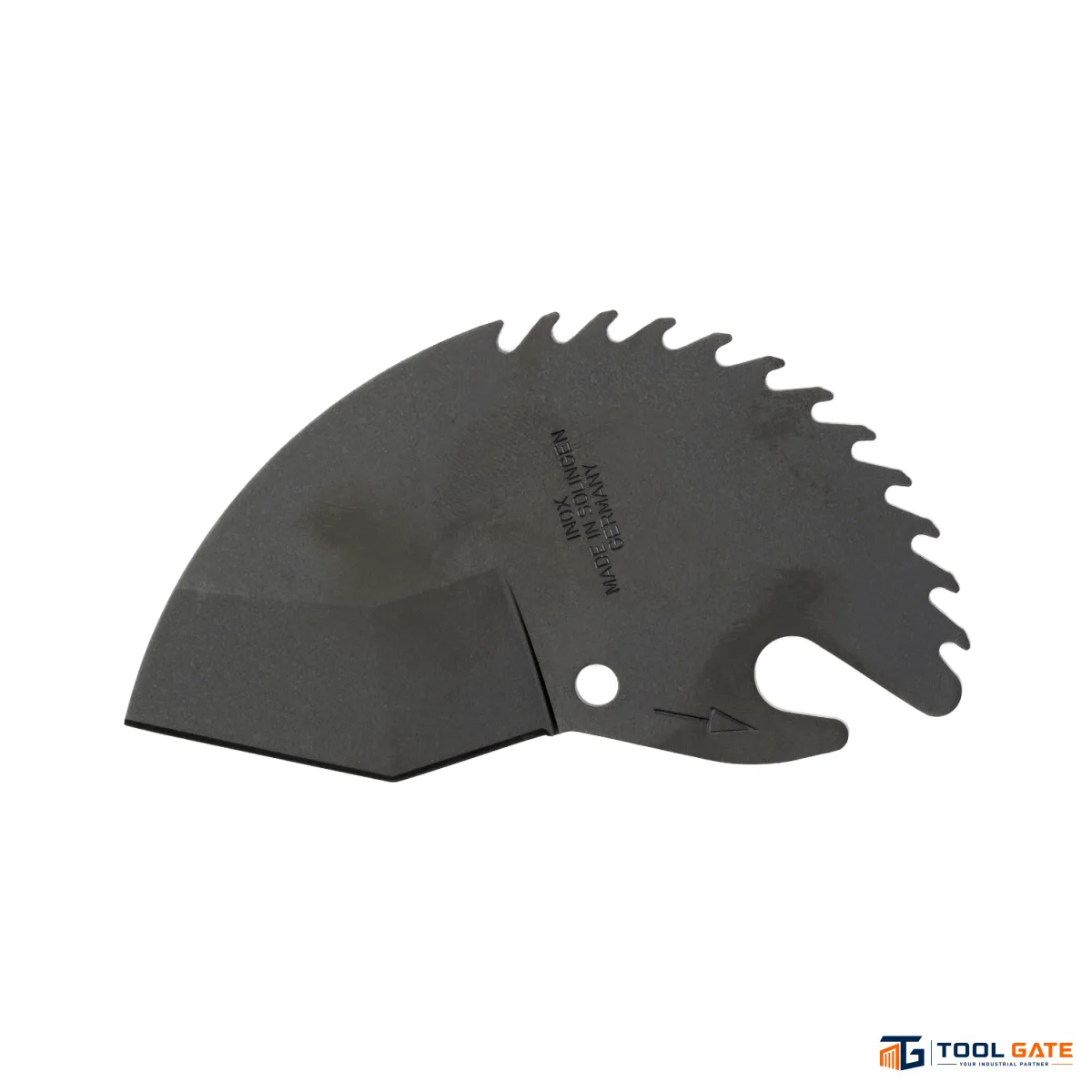 شفرة مقص مواسير بلاستيك معدني 42 مم Heavy Duty PVC Pipe Cutter Replacement Blade ZENTEN إسباني 5002-1