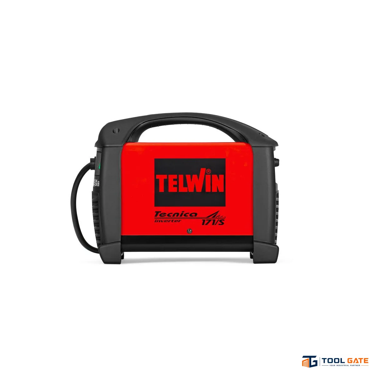 ماكينة لحام كهرباء انفرتر 150 أمبير + شنطة بلاستيك تيلوين ايطالي Telwin Tecnica 171/S DC – MMA / TIG
