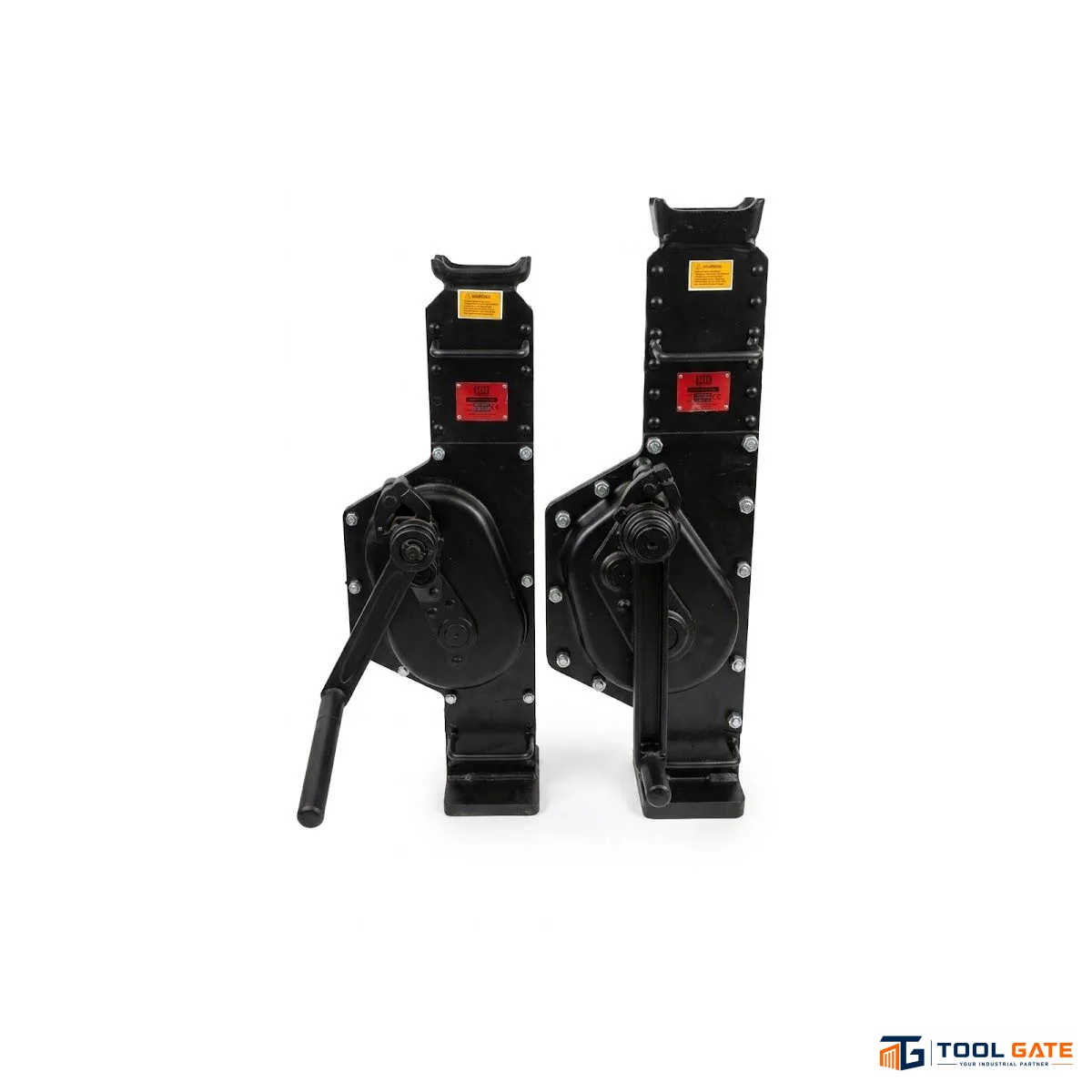 كوريك عفريتة رفع انجليزي هيتش هيكتور MECHAINCALJACK HH TH5.0