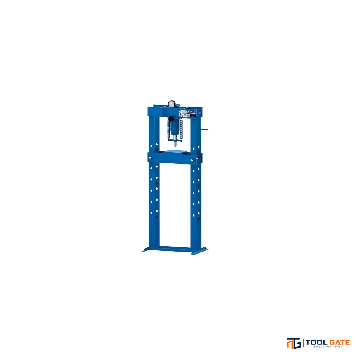 مكبس هيدروليك BOVENAU برازيلي 15 طن P15200