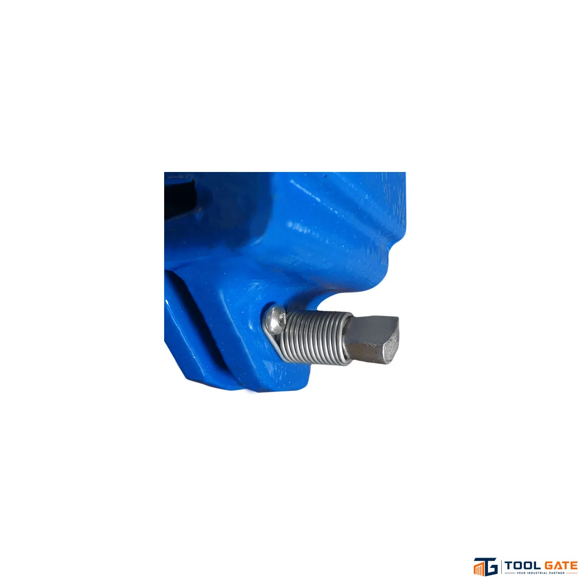 زرجينة تطبيب الأبواب والشبابيك PIHER Bar Clamp 80 بطول 200 سم وعمق فك 8 سم – موديل 8200