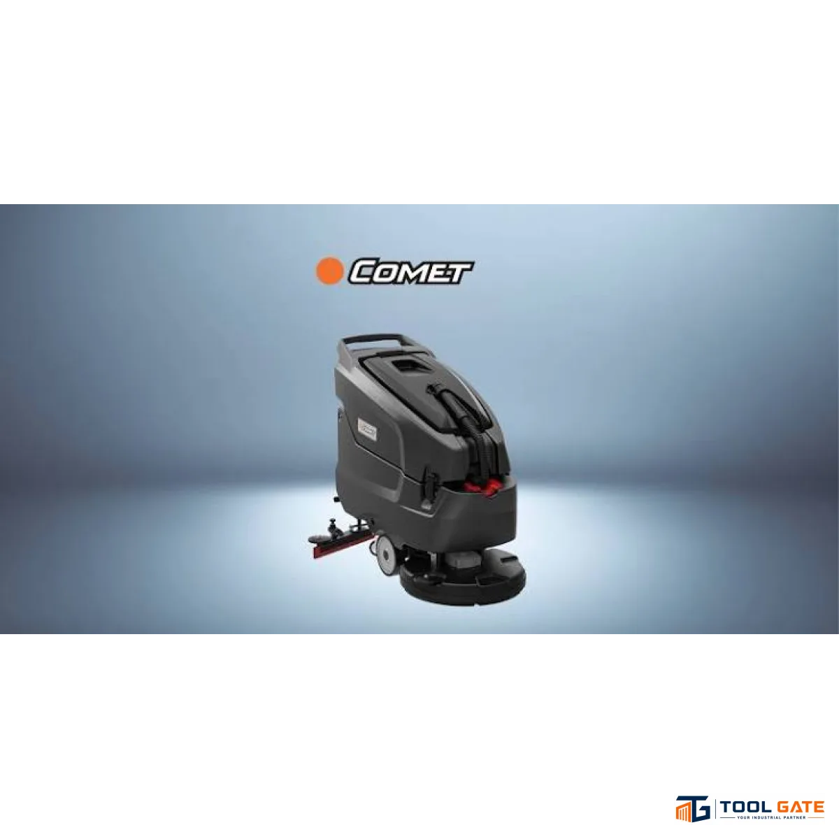 ماكينة غسيل وتجفيف الأرضيات COMET Floor Scrubber Dryer CPS 55 EVO E كهرباء – 21.7 بوصة