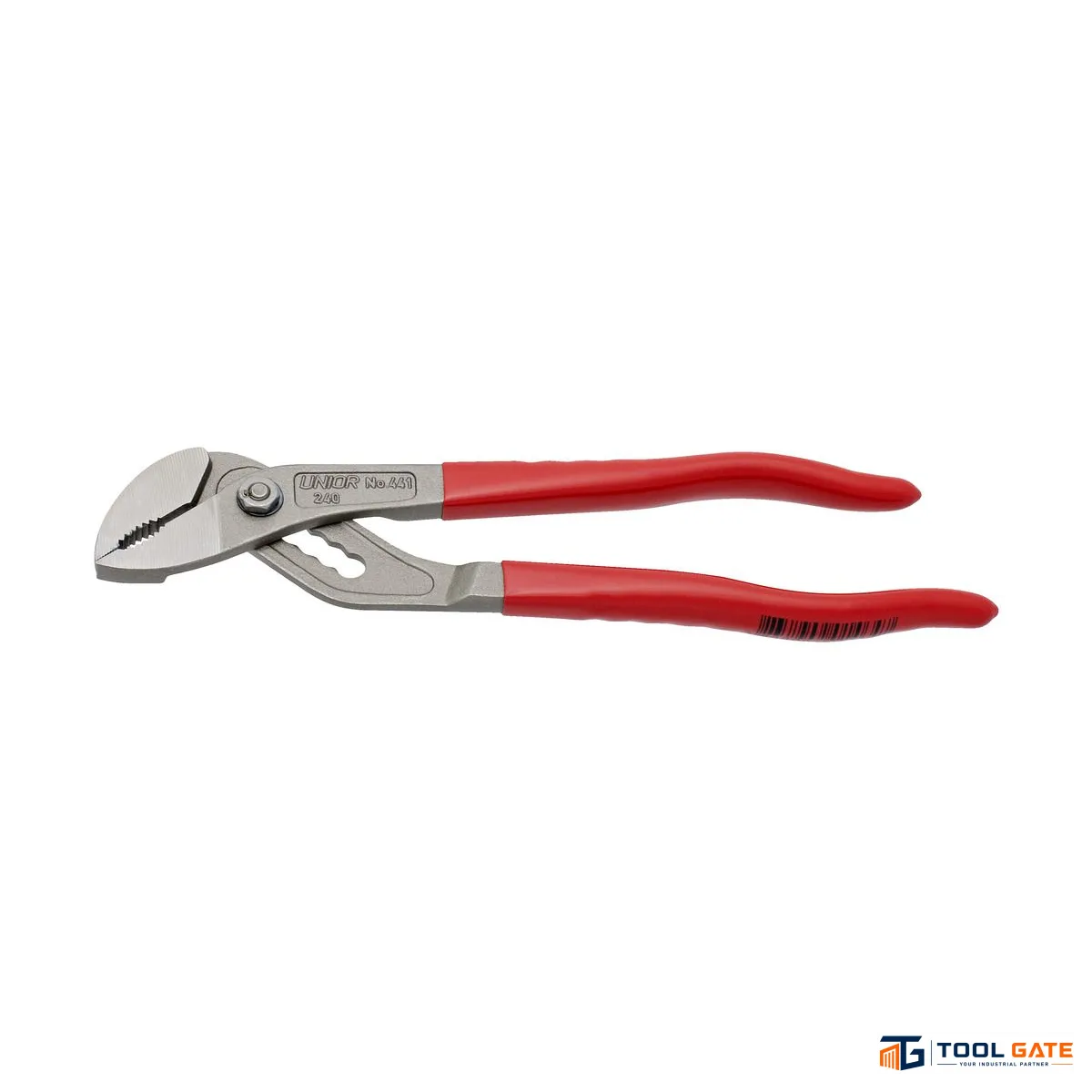 كلابة مواسير ( بنسة غراب )240 مم بمقبض عزل أحمر UNIOR سلوفاني 441/7PR