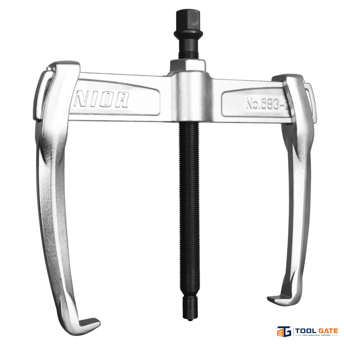 زرجينة 2 رجل منزلقة - Two Sliding Arm Puller 130 مم يونيور سلوفيني موديل 683/2