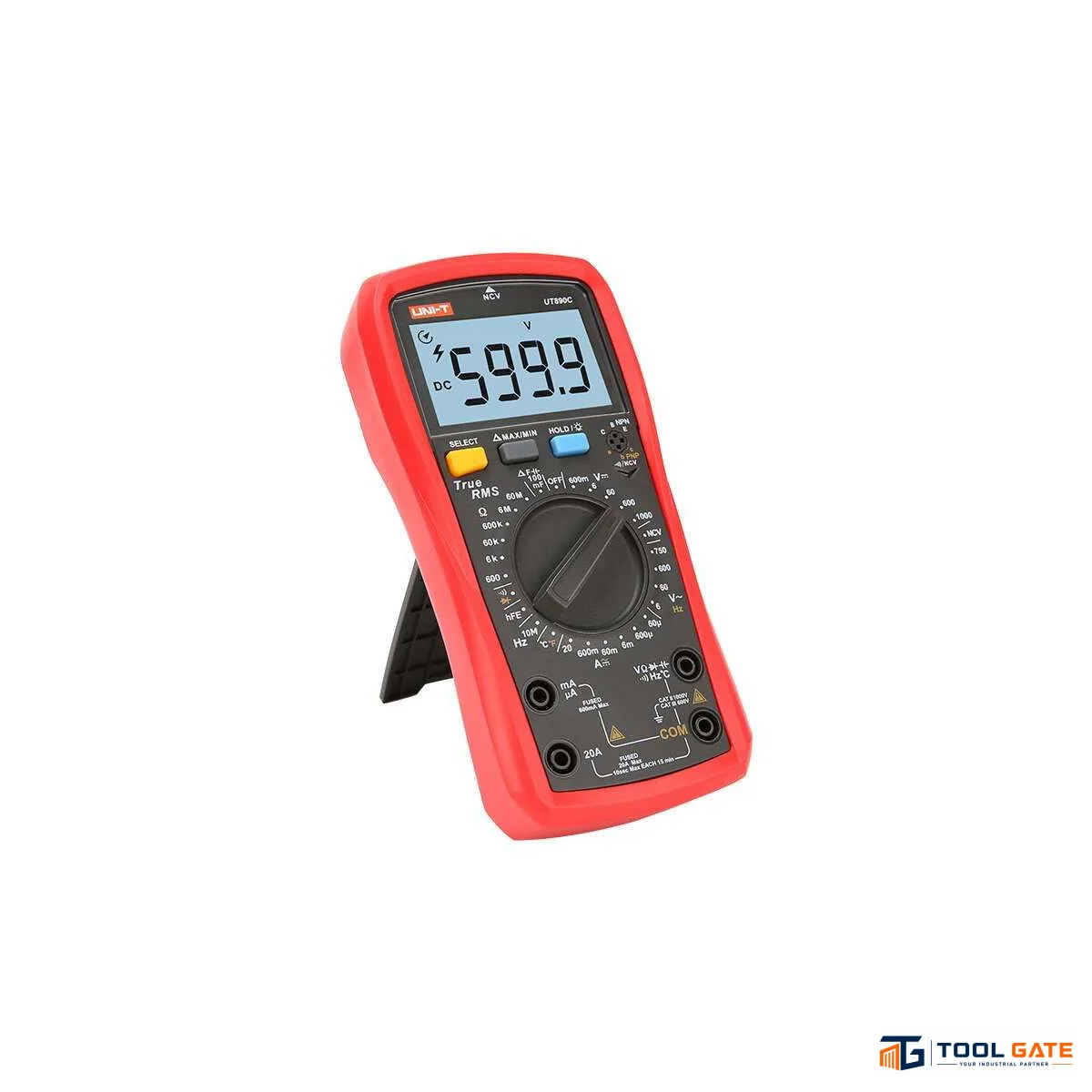 ملتيميتر ديجيتال UNI-T UT890C True RMS