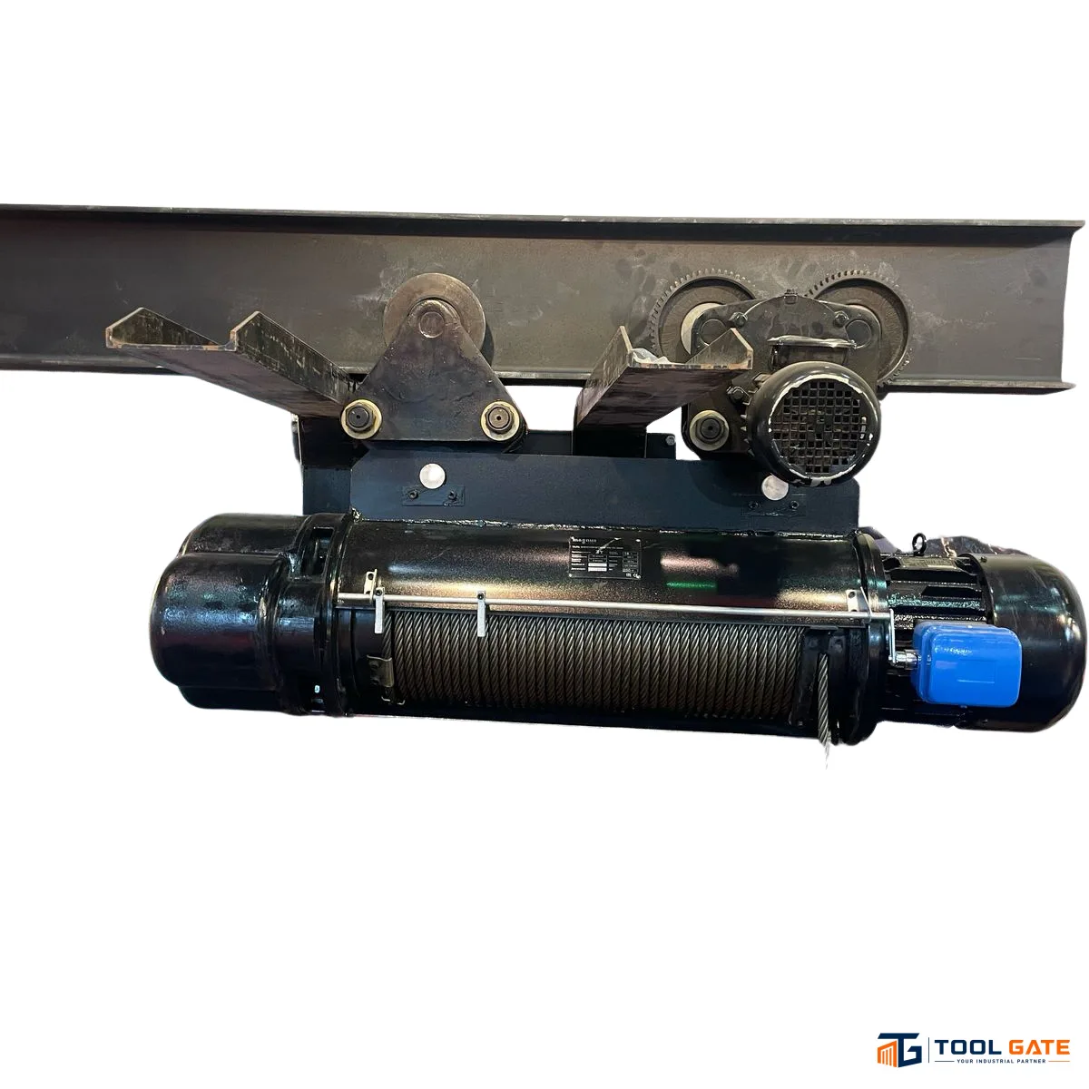 ونش كهربائي بواير 12 متر MAGNUS PROFI TM-1S-5 حمولة 5 طن 4 حركة روسي صناعة صيني