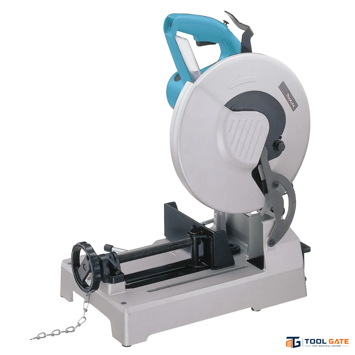 ديسك قطع حديد ماكيتا LC1230 بقدرة 1750 وات وشفرة 12 بوصة – منشار قطع معادن بارد Cold Saw