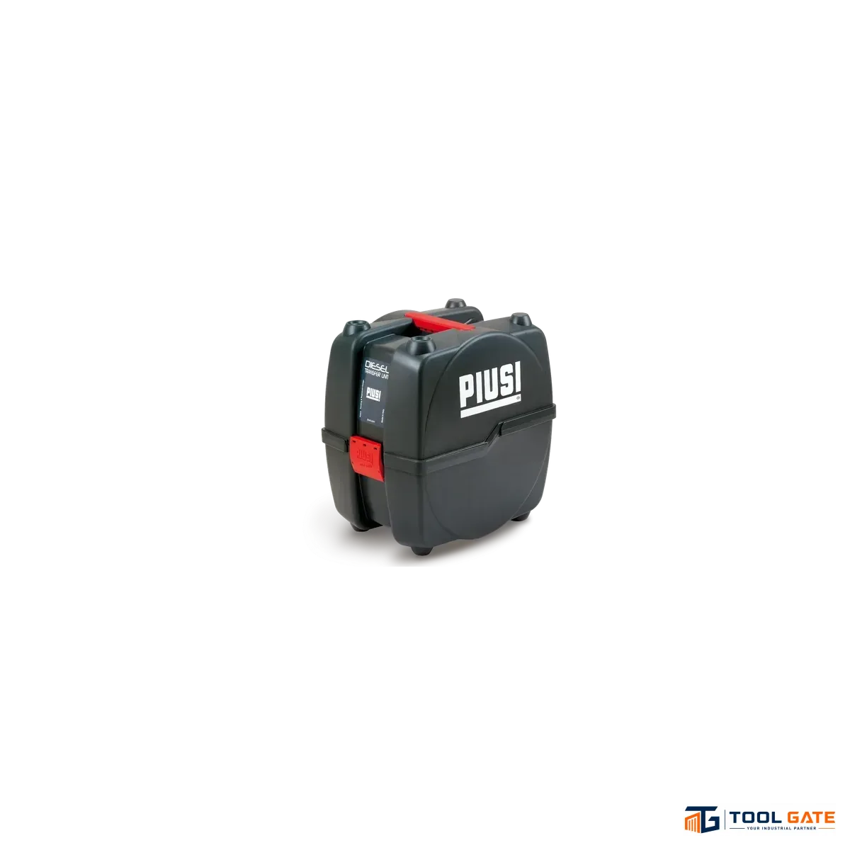 طقم نقل ديزل محمول بيوزي PIUSIBOX 12V PRO