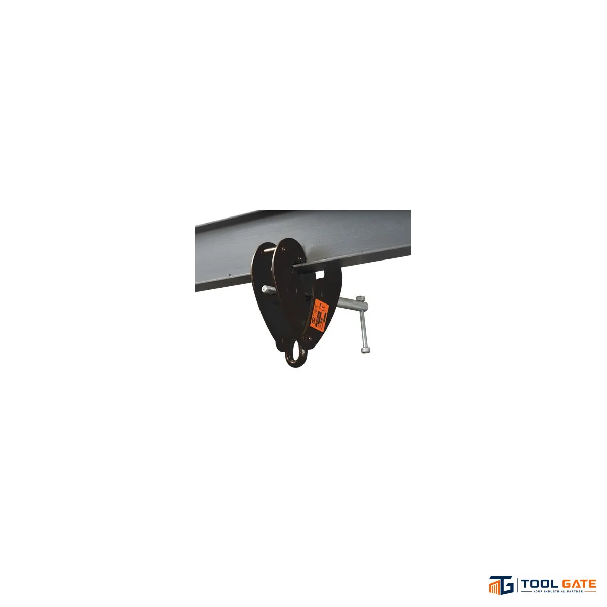 كلامب ستروك  Beam Clamp 2 طن قابل للضبط للكمرات الصلب HITCH HICTOOR YS2000