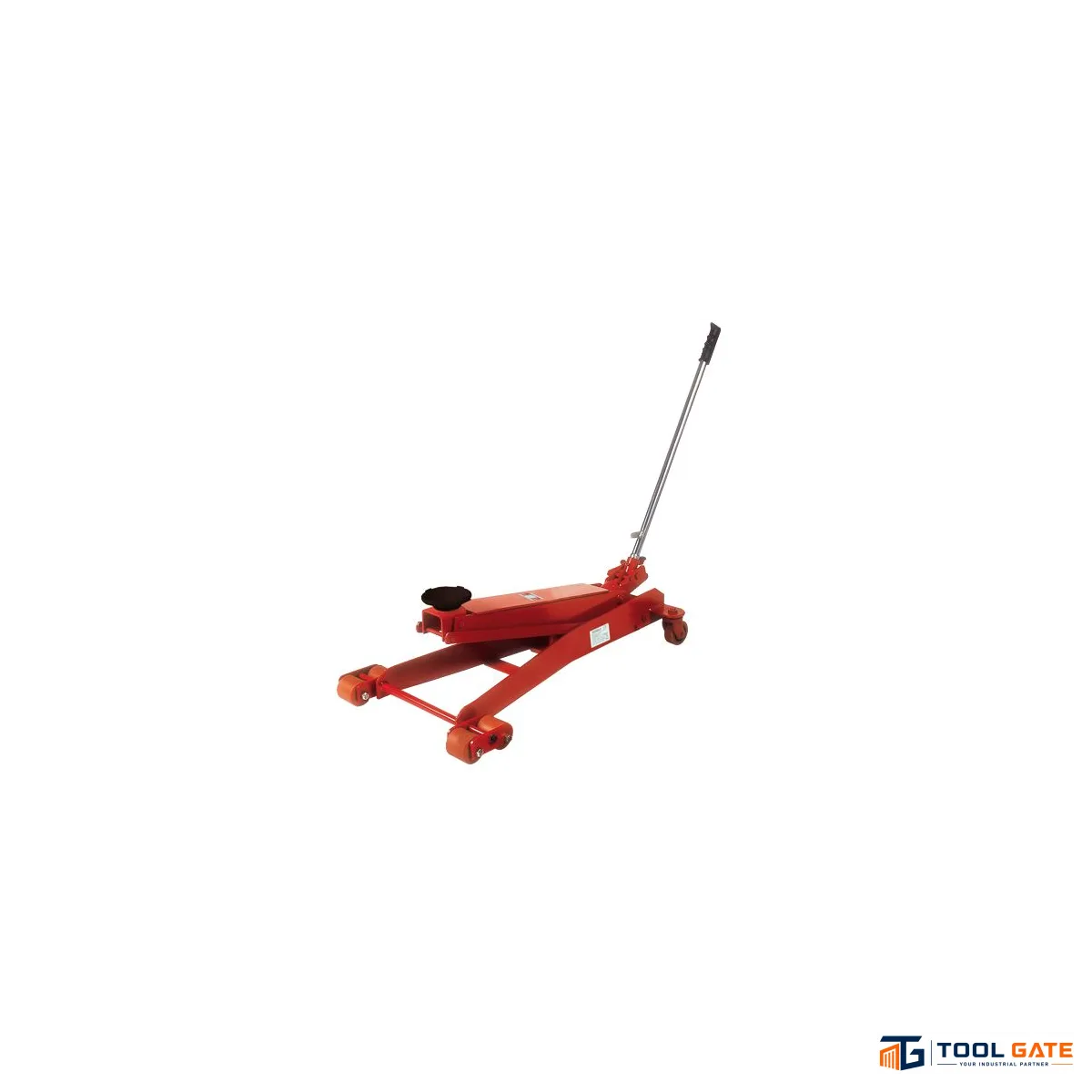 كوريك تمساح إيطالي MAZZOLA T120 سعة 12 طن وارتفاع رفع 600 مم