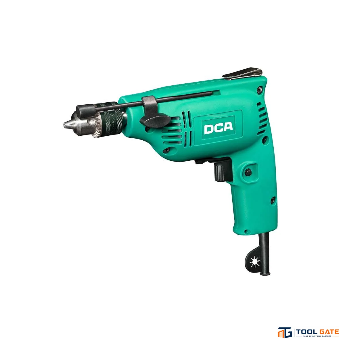 شنيور كهربائي DCA AJZ02-6A قدرة 230 وات وسرعة متغيرة حتى 3800 لفة/دقيقة