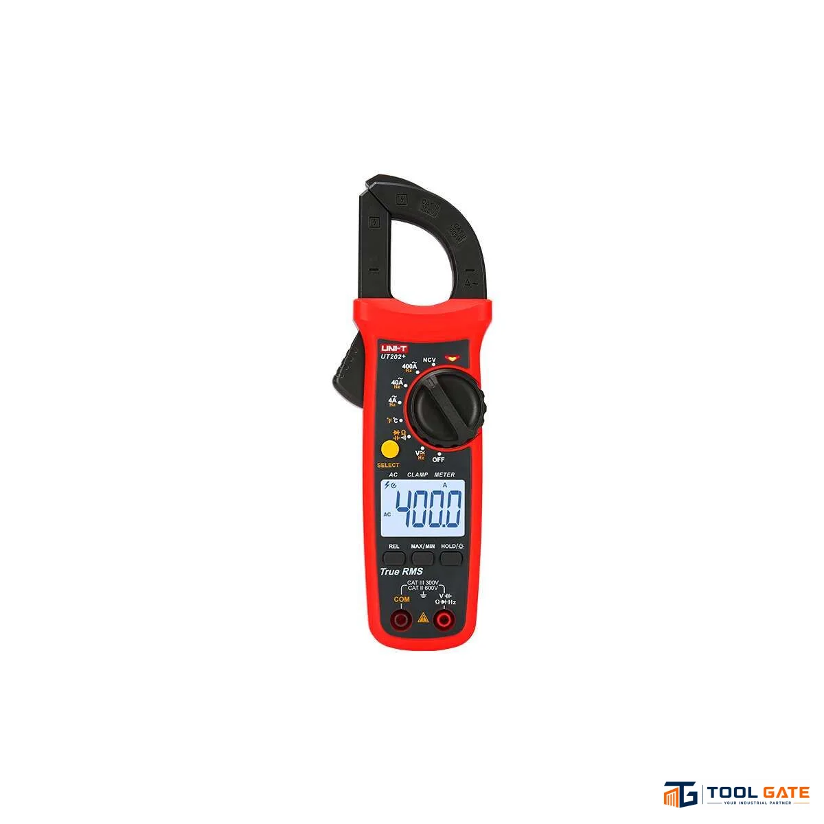 كلامب ميتر ديجيتال UNI-T UT202+ True RMS