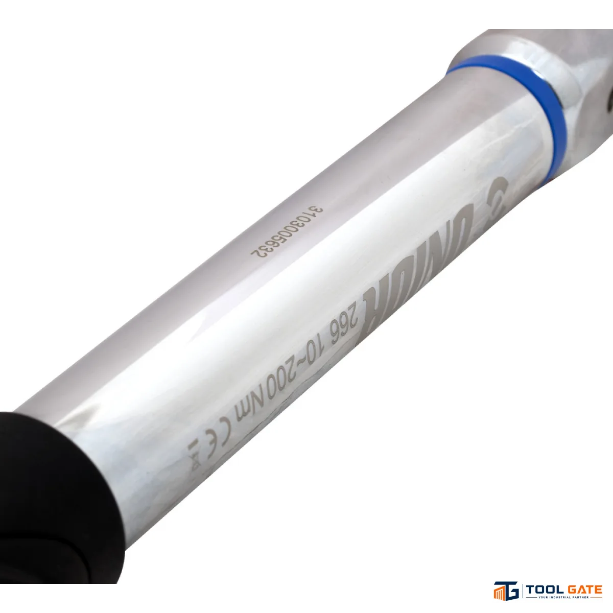 مفتاح عزم ديجيتال - Digital Torque Wrench 1/2 بوصة 6.8–135 نيوتن متر يونيور سلوفيني موديل 266