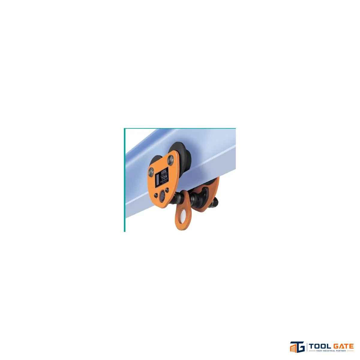 ترولي بلانكو VITAL يابانية بدون جنزير حمولة 3 طن AP-3.0Ton