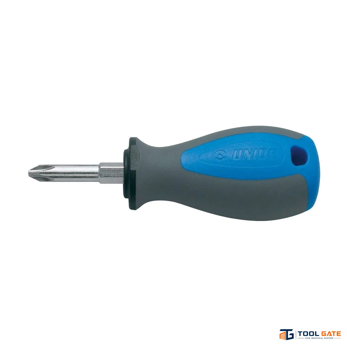 مفك صليبه عجوز  PH2 × 25 مم UNIOR Heavy Duty سلوفيني 615TBI