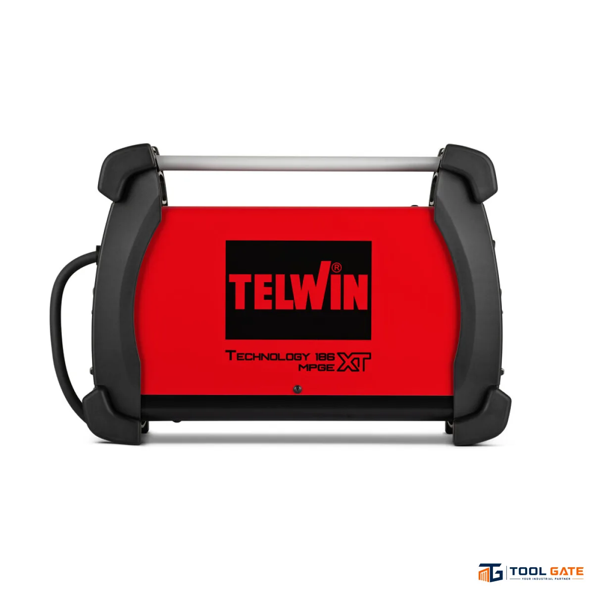 ماكينة لحام كهرباء انفرتر 160 أمبير تيلون ايطالي Telwin TECHNOLOGY 186 XT MPGE