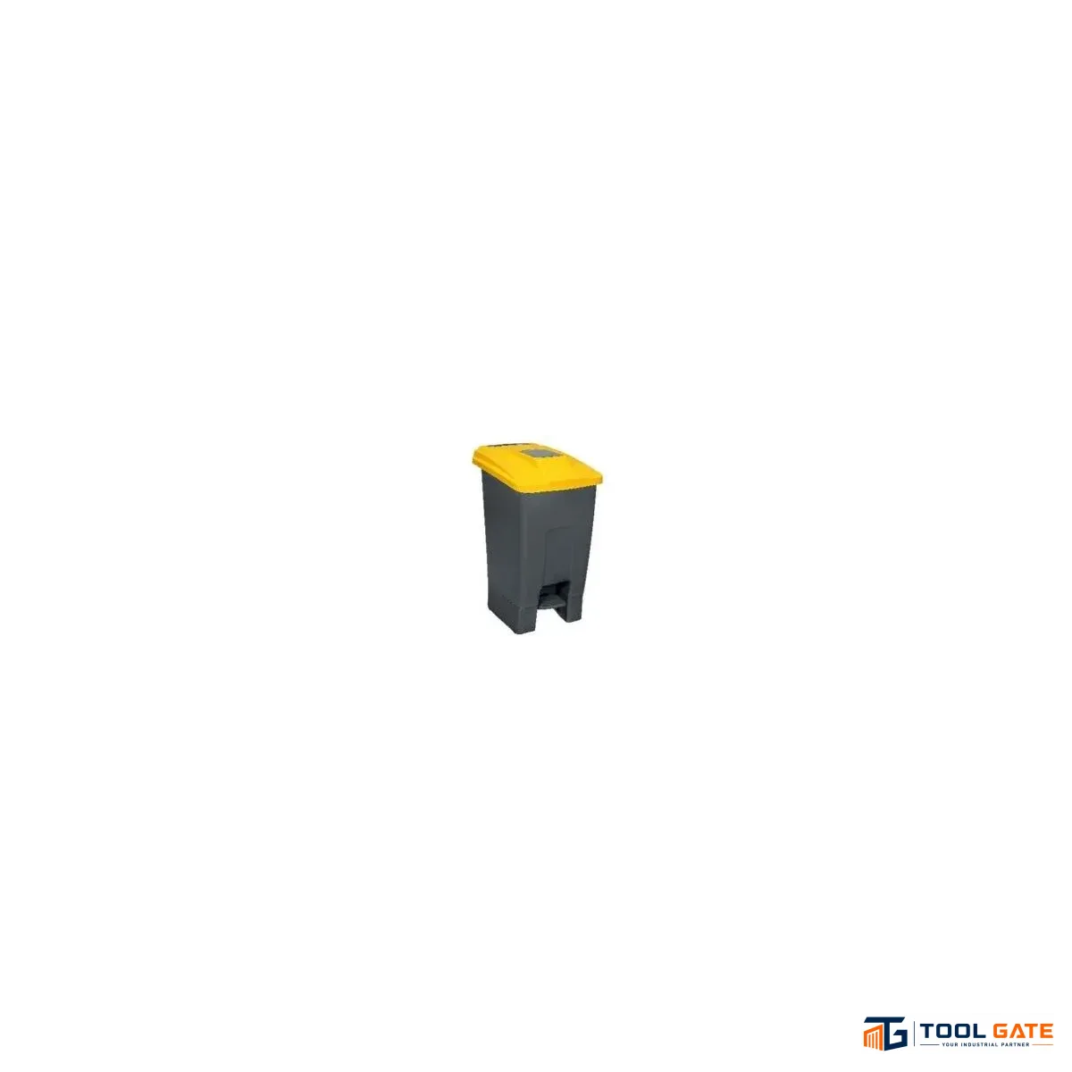 سلة قمامة وإعادة تدوير بدواسة Pedal Recycle Dust Bin سعة 100 لتر