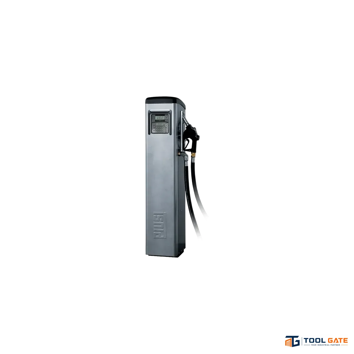 وحدة تفويل سولار استاند بيوزي SELF SERVICE 100 MC 100 لتر/دقيقة 230 فولت بنظام إدارة متعدد المستخدمين