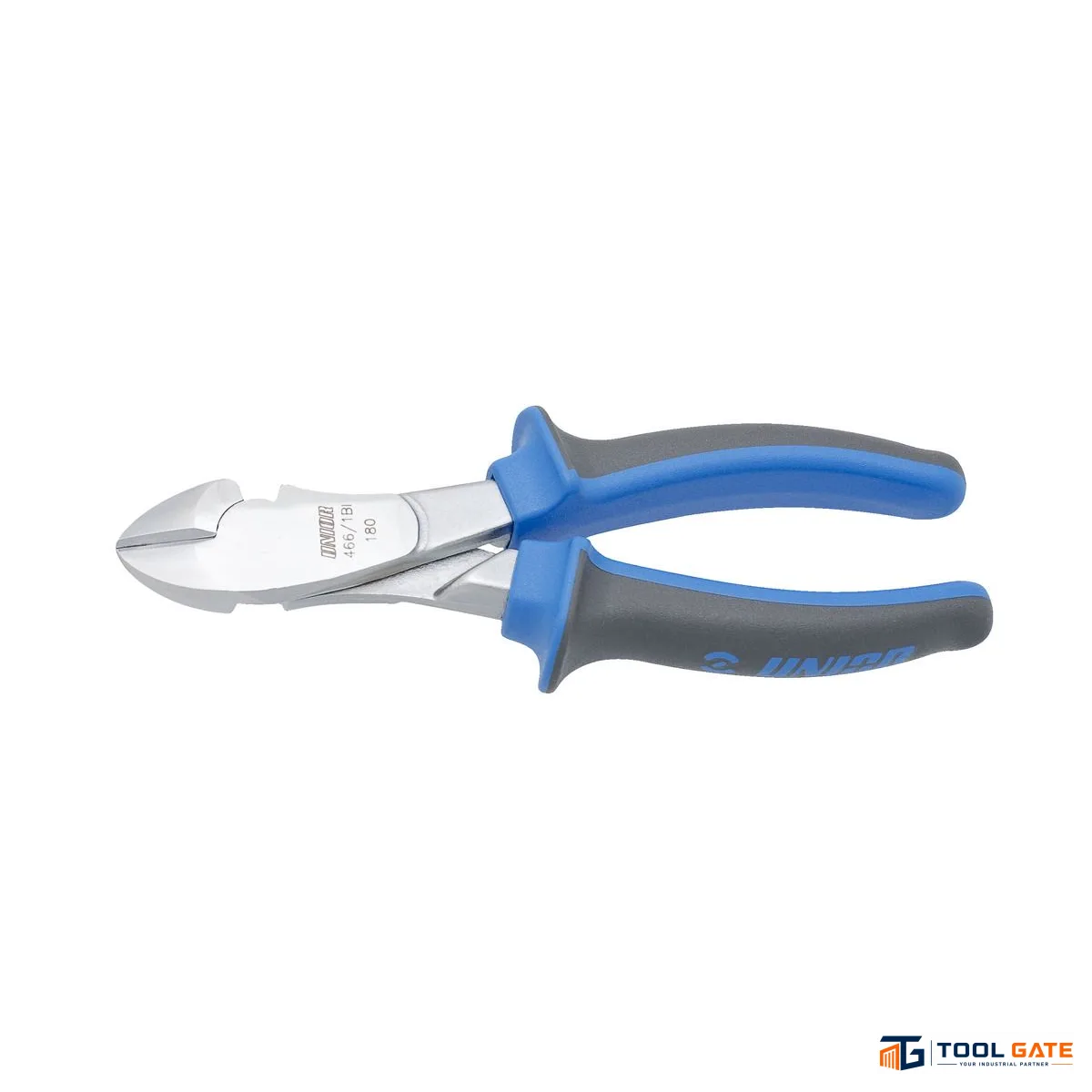 قصافة UNIOR Heavy Duty 180 مم ازرق في رمادي سلوفيني