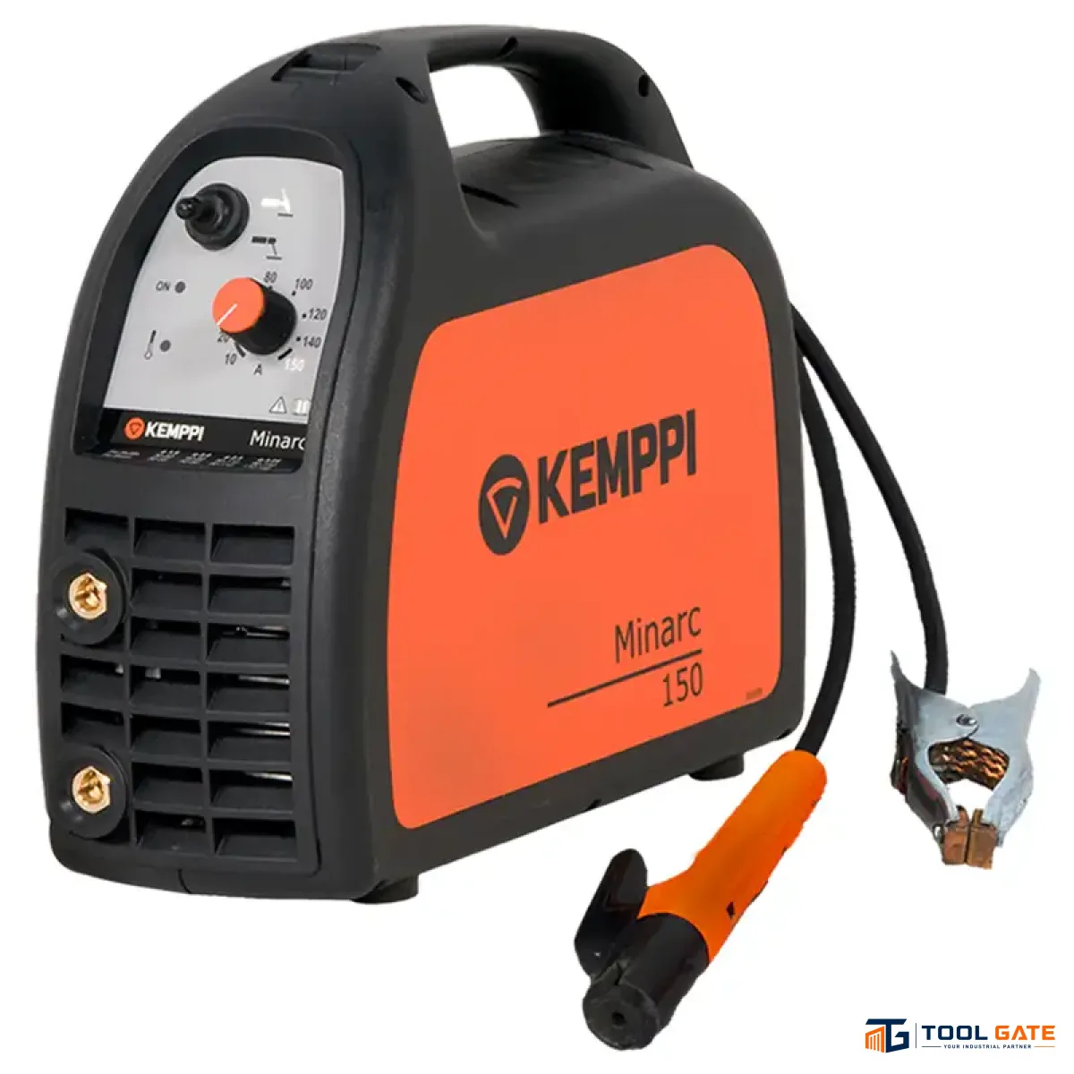 ماكينة لحام كهربا ريكتيفاير 150 امبير كيمبي فنلندي KEMPPI Minarc 150