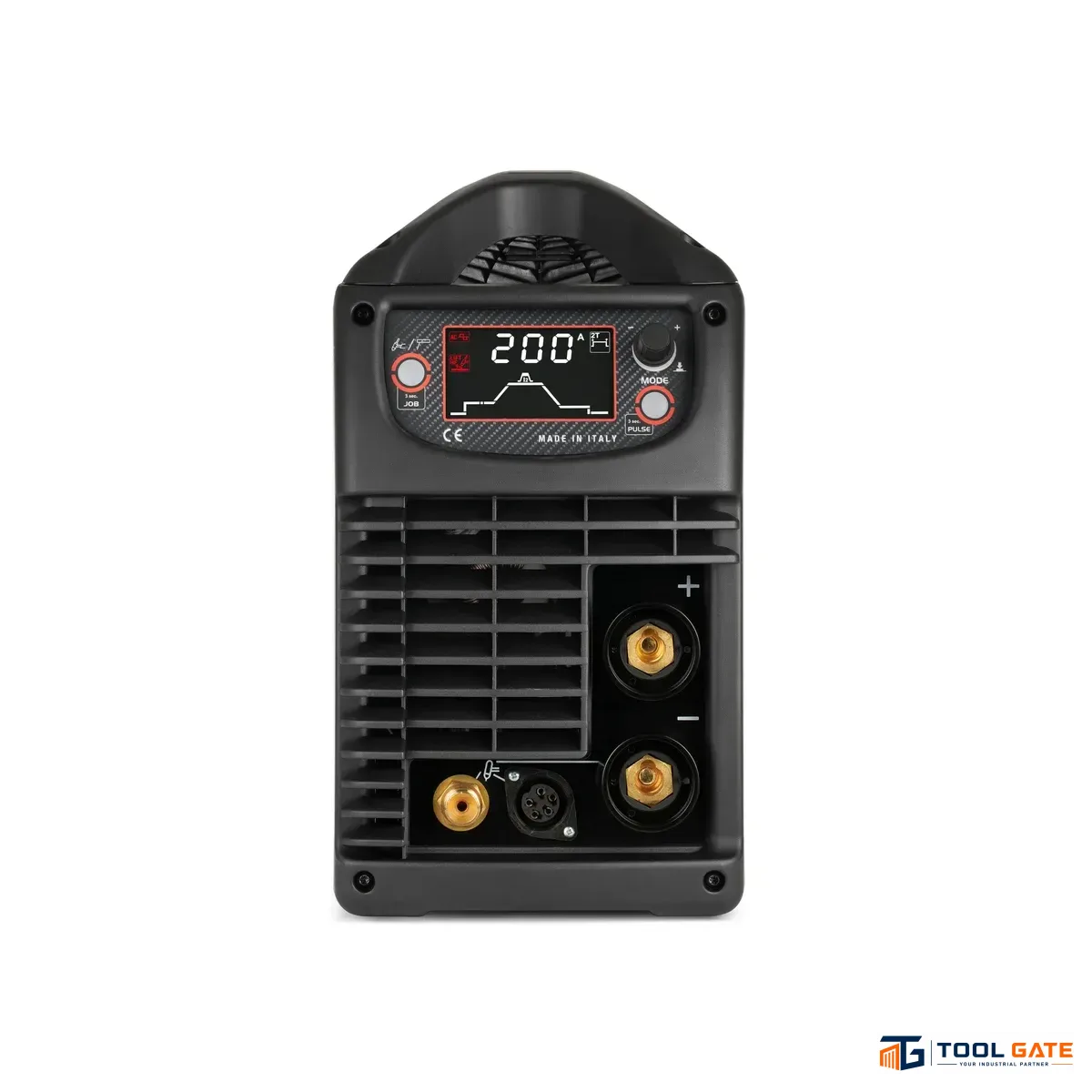 مكنة لحام ارجون 200 امبير لجميع المعادن Telwin Technology TIG 222 AC/DC HF/LIFT VRD
