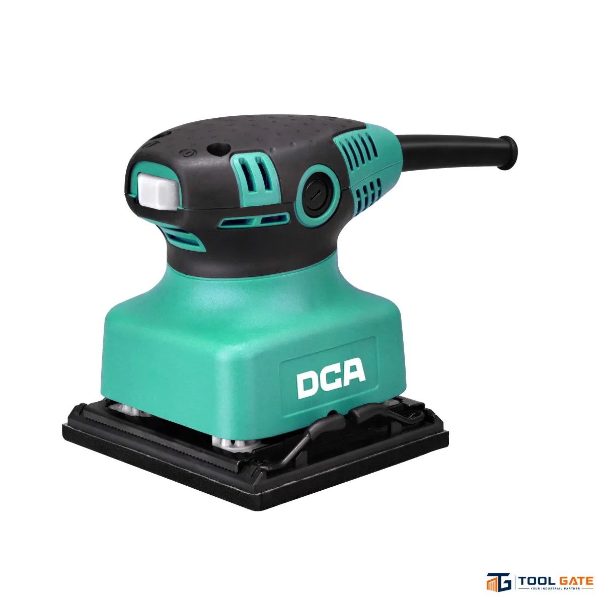 صنفرة اهتزازية DCA صيني 240 وات 110 × 100 مم موديل ASB03-100S