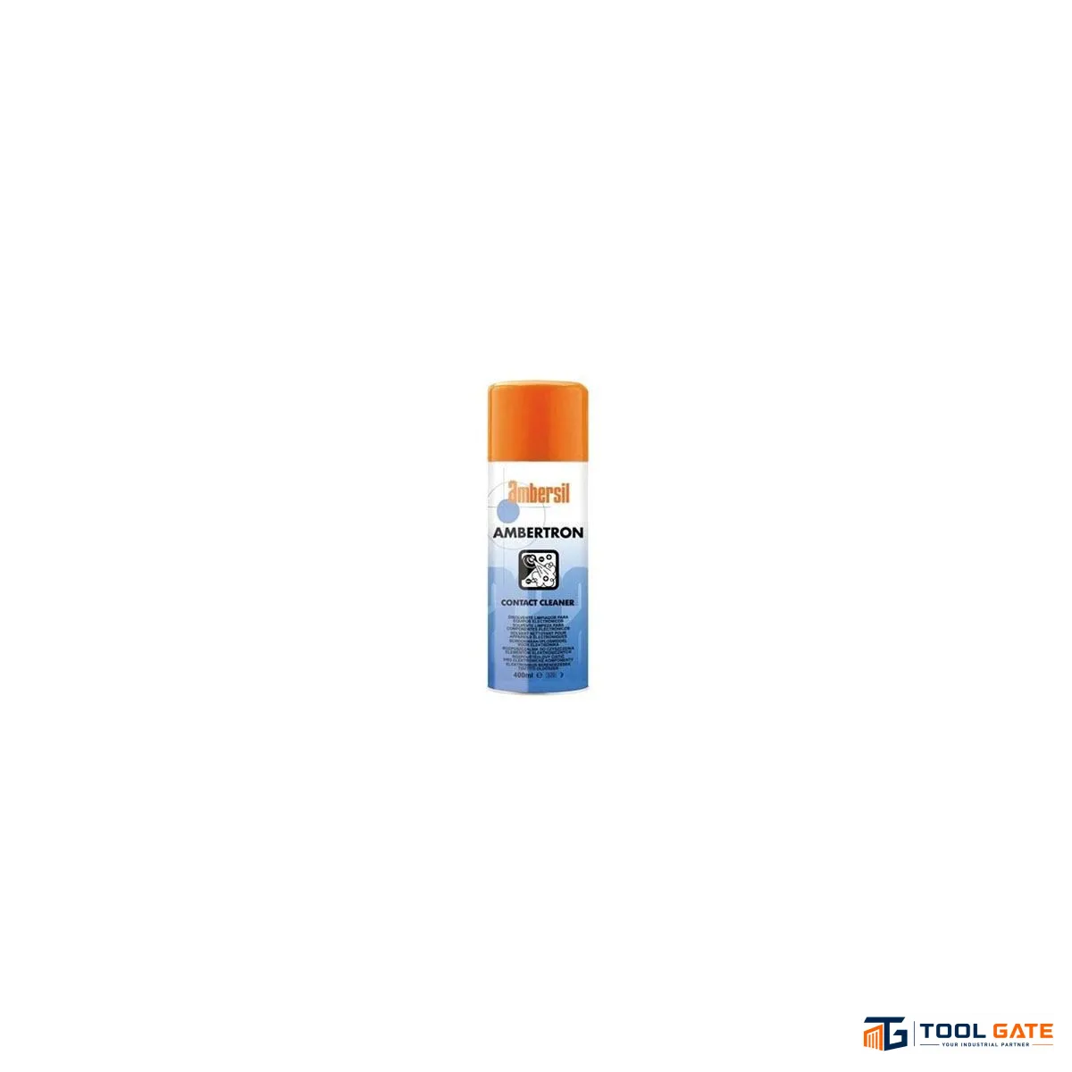 منظف إلكتروني لنقاط التلامس والمفاتيح الكهربائية AMBERSIL Ambertron