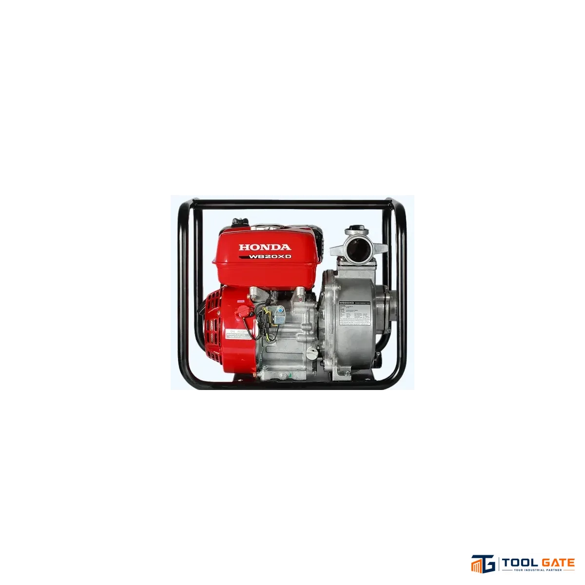 طلمبة ري هوندا 2 بوصة 5.5 حصان WB20 XH DR