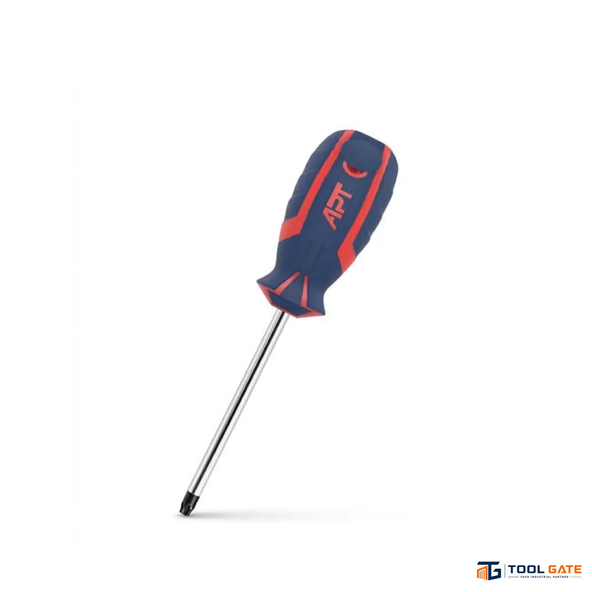مفك نجمة 2 لون مقاس 6×100 مم APT AH143274-T06