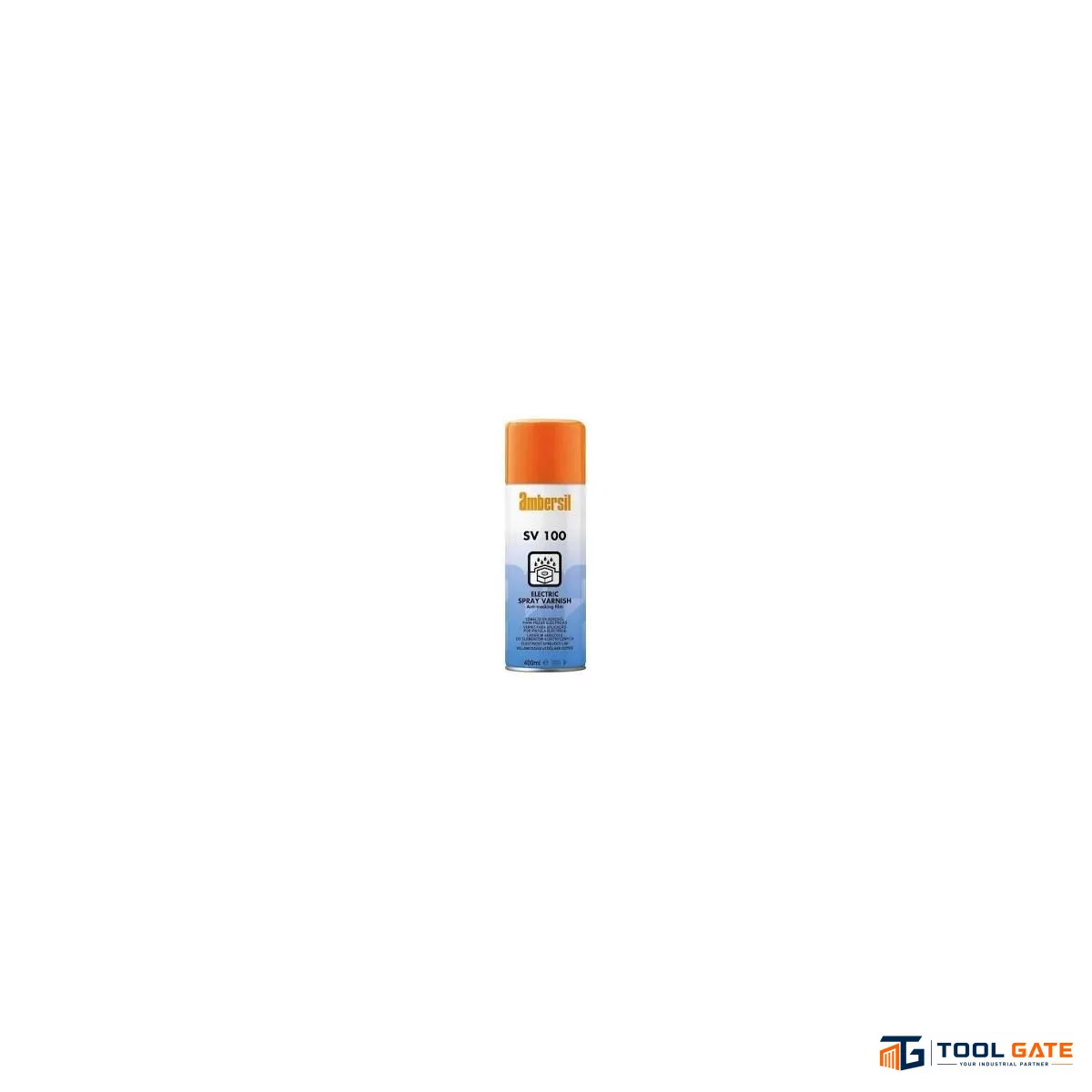 ورنيش عازل كهربائي للحماية من الرطوبة AMBERSIL SV 100