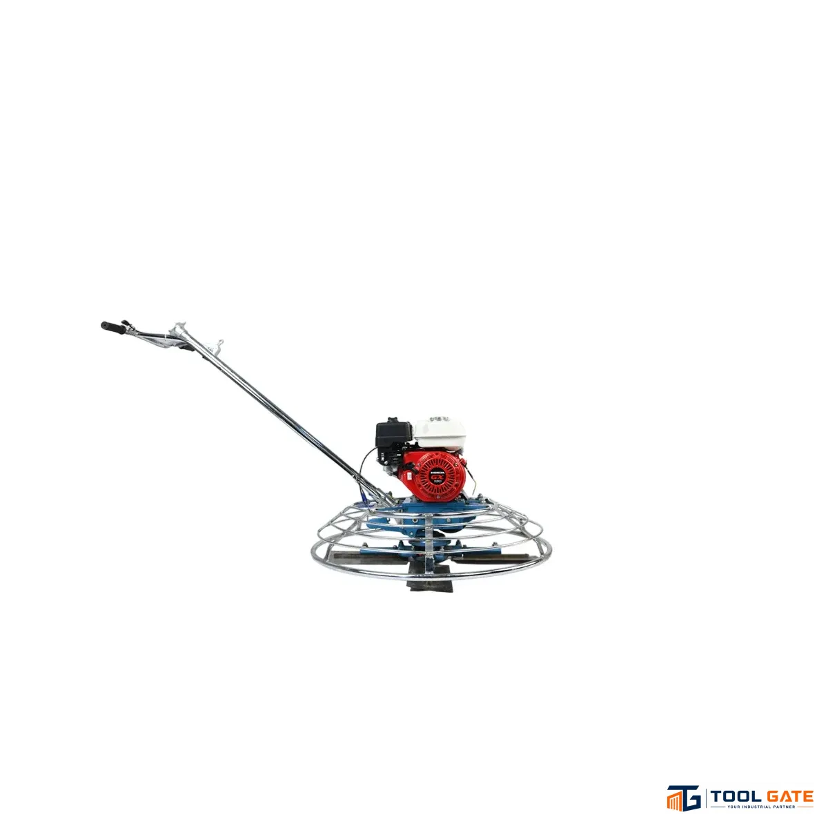 هليكوبتر خرسانة, كوماتسو TKT-36A, برافا, هوندا GX160, هليكوبتر 90 سم