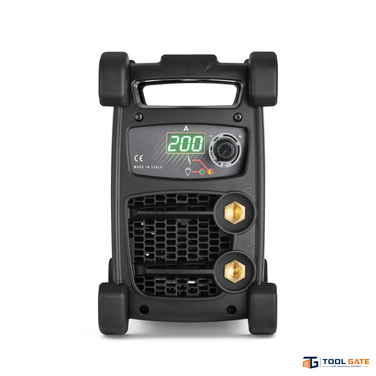 ماكينة لحام كهربا وارجون ايطالي 200 امبير انفرتر Telwin TECHNOLOGY 236 XT 200A